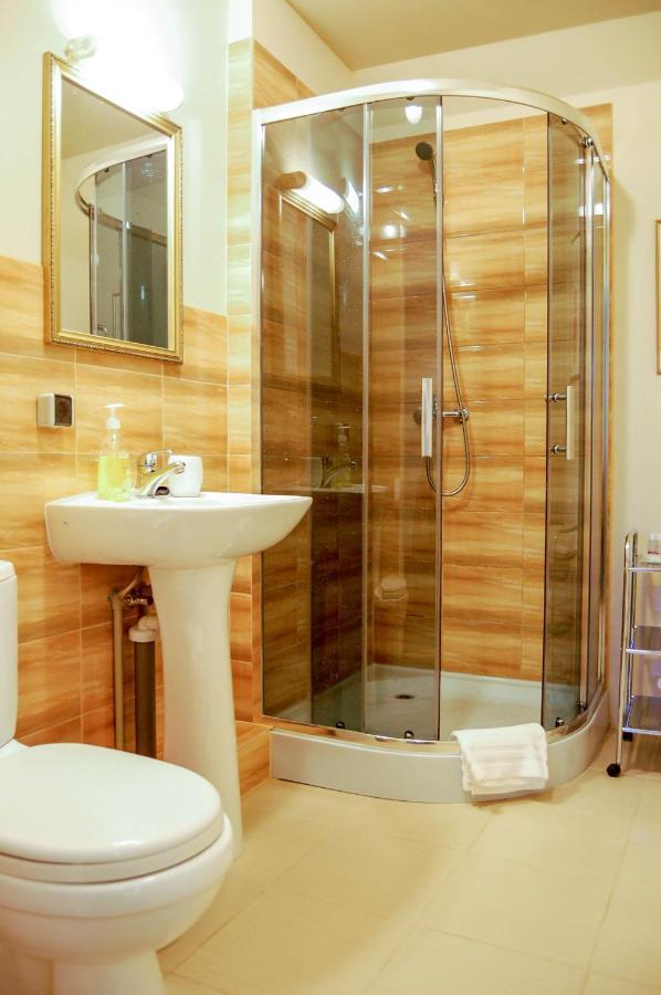 Karle Hotel Vitrupe Стая снимка